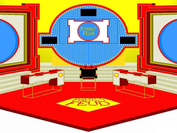 lego family feud set lego family feud set