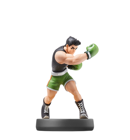 File:Amiibo SSB Little Mac.png