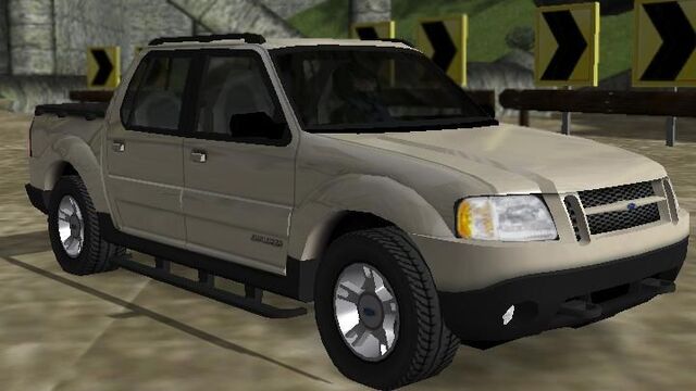 2002 Ford explorer sport trac wiki #8