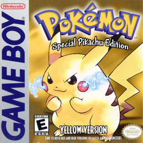 290px-Pokémon Amarillo