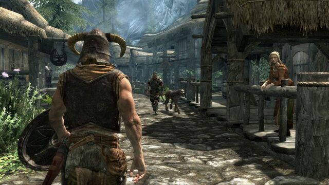 File:The-Elder-Scrolls-V-Skyrim-morning-commute-1-.jpg