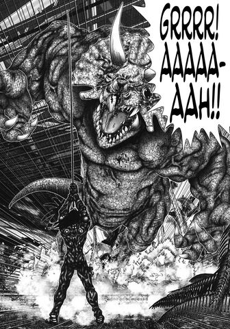 File:Gantz Triceratops charges Shion.jpg