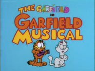 Garfield Musical