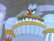 SwampyRobot
