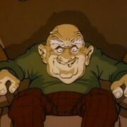 The Old Man