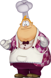 Eddie Gourmand