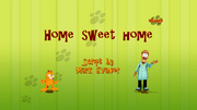 Home Sweet Home Titlecard