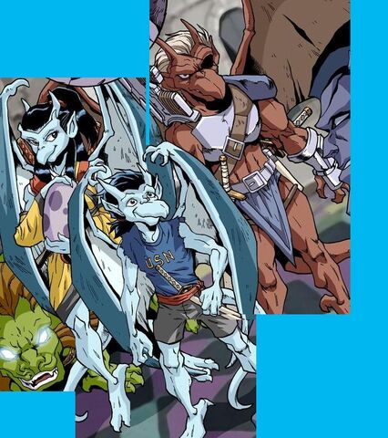 File:Gargoyles by doodlebug13.jpg