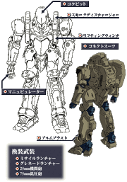 Raiden diagram