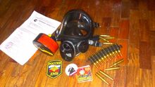 PPM-88 Gas Mask