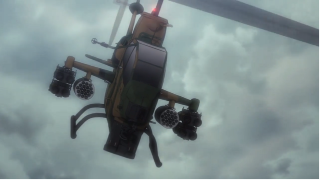 File:AH-1S Cobra from Ichiyaga during the Ginza attack.png