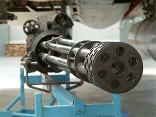 400px-M61 Vulcan machine gun