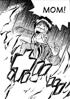 Itami's mom suicide