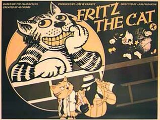Cat Fritz
