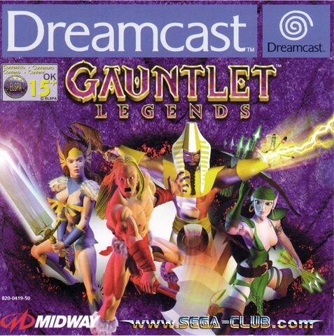 File:Gauntlet05Leg Render Dreamcast Cover.jpg