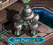 Gas Plant