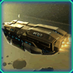 Large Cargo Ship