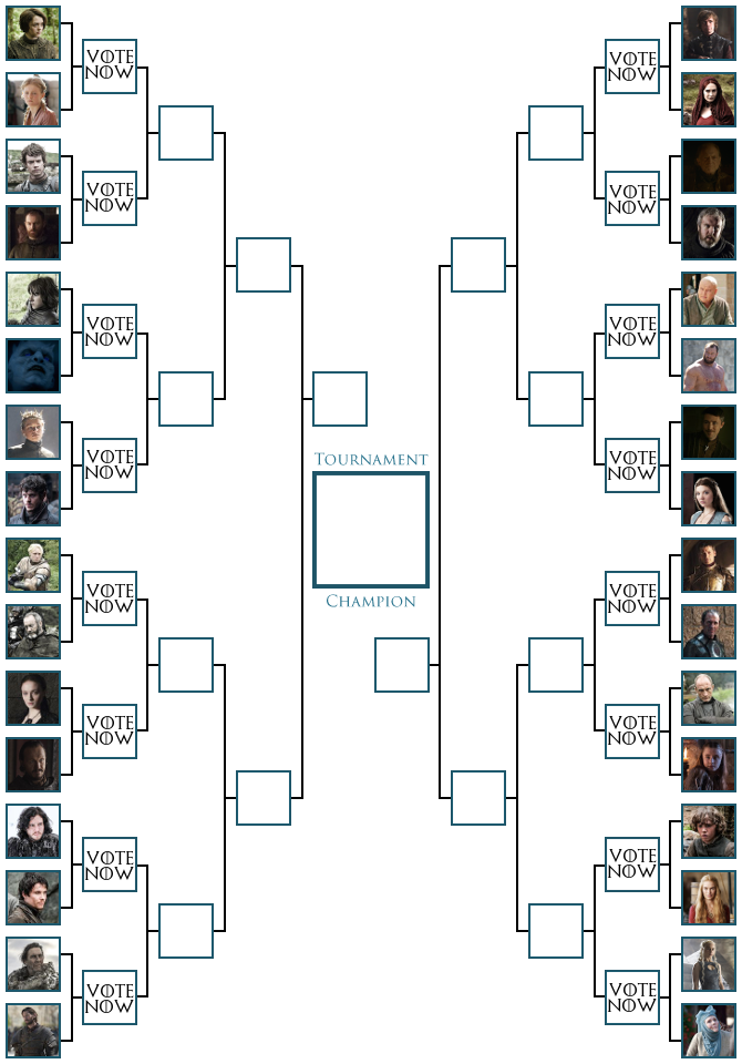 GoT-bracket