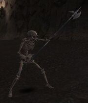 Skullic Lanceman (lvl 94)