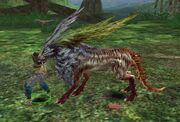 Sabretiger (lvl 90)