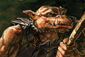 Troll big
