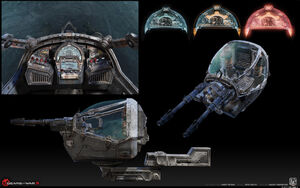Gow-3-flechette-gun