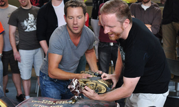 GearsofWar3 GoesGold