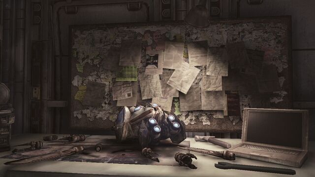 File:JACK on Bairds desk..jpg