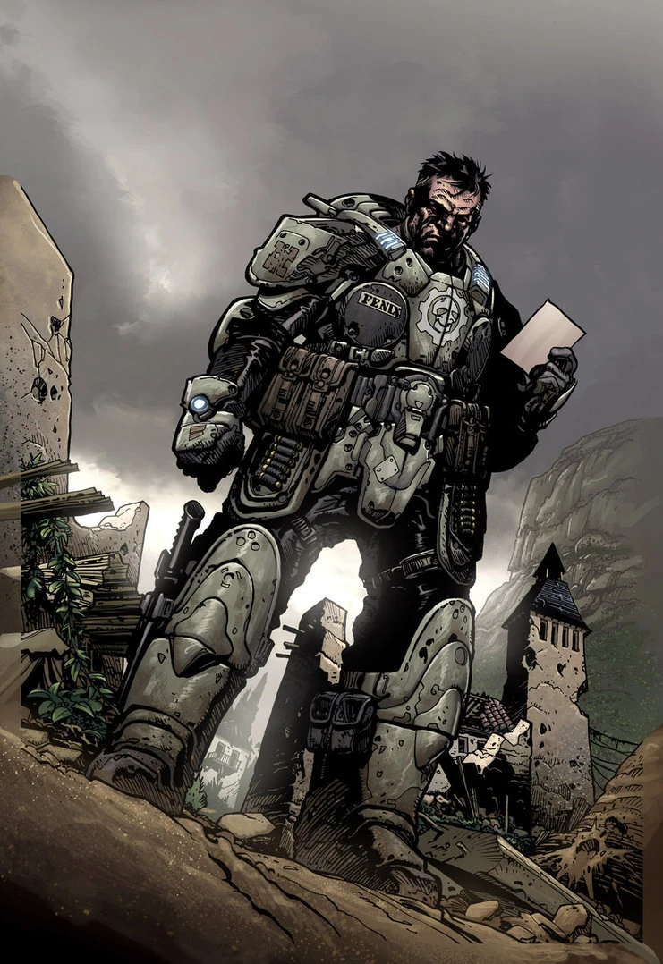 Combat boot Gears of War FANDOM powered by Wikia