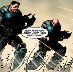 Gil Comic Book
