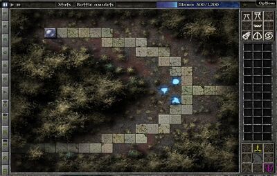 Field H7 Map