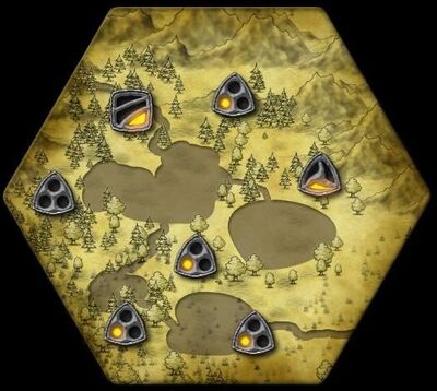 Hextile E