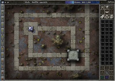 Field E10 Map