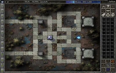 Field I8 Map