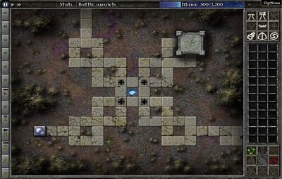 Field G6 Map