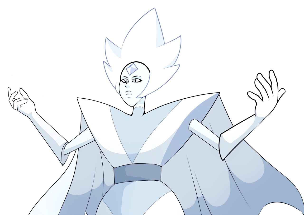 White Diamond | GemCrust Wikia | FANDOM powered by Wikia