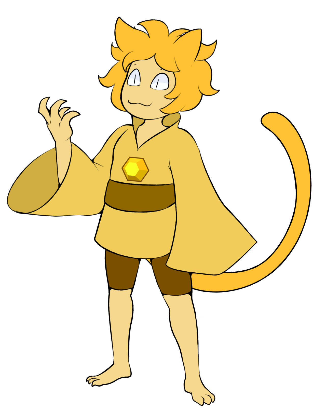 Cat S Eye Stone Gemsona Cat S Eye Stone Gemsona