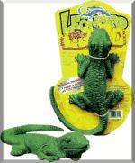 Leonard the lizard