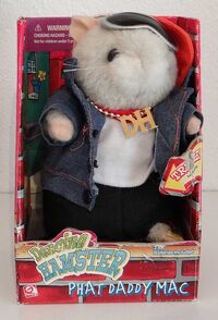 Dancing Hamsters-Phat Daddy Mac