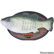 Big Mouth Billy Bass - 15th Anniversary Edition