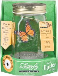 Butterfly Collection-Monarch (In box)