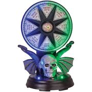 Animated Mystic Wheel