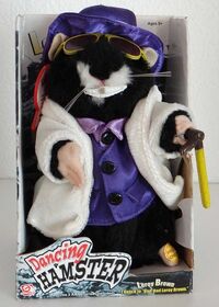 Dancing Hamsters-Leroy Brown