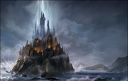 Background Darkstone