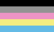 Polygender by pride
