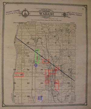 IN Parke Wabash TownshipMap