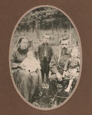 James Larkin Bunch Family - 2 001