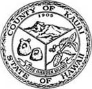 Aloha--CountysealKauai