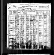 1900 census Reed Carroll