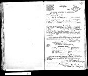 O'Malley-Frank 1914 passport